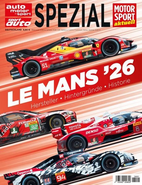 Produktbild: Auto motor sport Edition - Le Mans