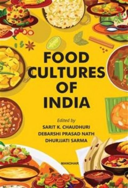 Produktbild: Food Cultures of India