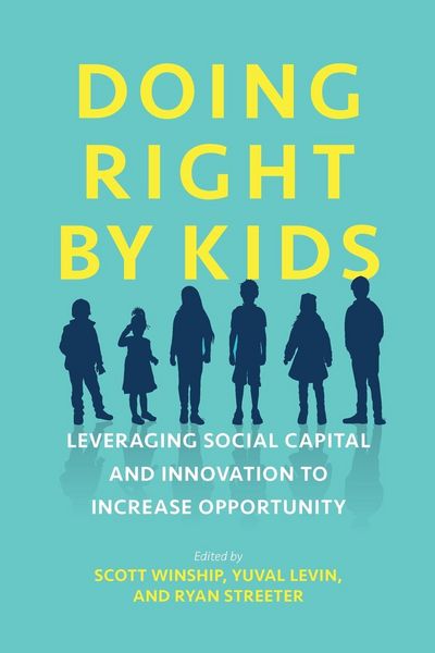 Produktbild: Doing Right by Kids