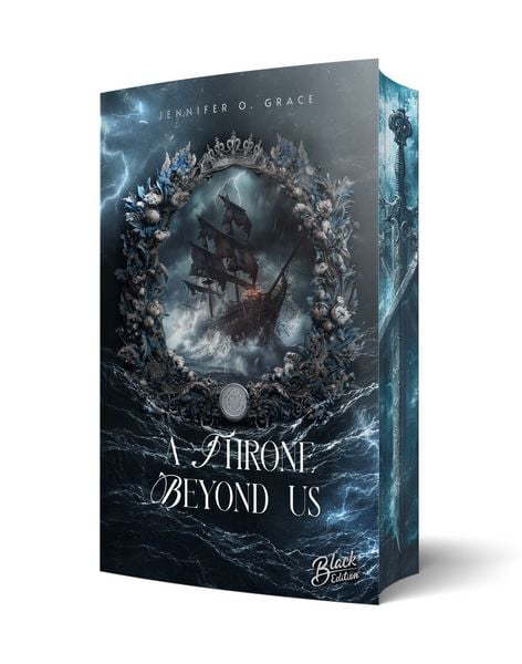 Produktbild: A Throne beyond us