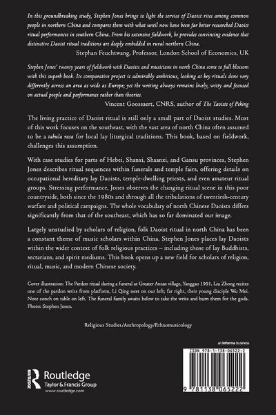 Produktbild: In Search of the Folk Daoists of North China