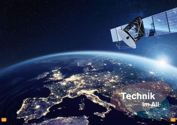 Produktbild: WAS IST WAS Erstes Lesen SPACE: Abenteuer Raumfahrt