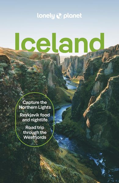 Produktbild: Lonely Planet Iceland