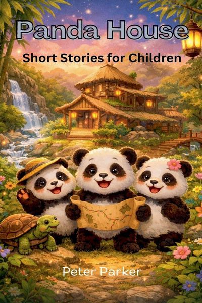Produktbild: Panda House - Short Stories for Children