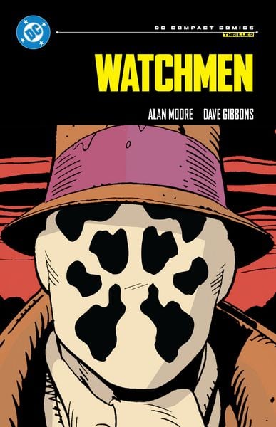 Produktbild: Watchmen: DC Compact Comics Edition