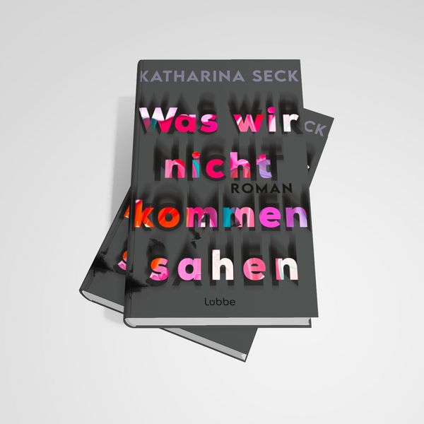 Produktbild: Was wir nicht kommen sahen