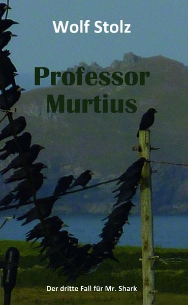 Produktbild: Professor Murtius - Der dritte Fall f&uuml;r Mr. Shark