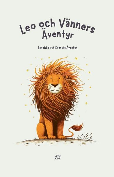 Produktbild: Leo och V&auml;nners &Auml;ventyr