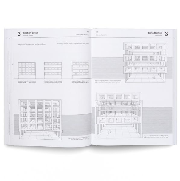 Produktbild: Tragsysteme | Structure Systems
