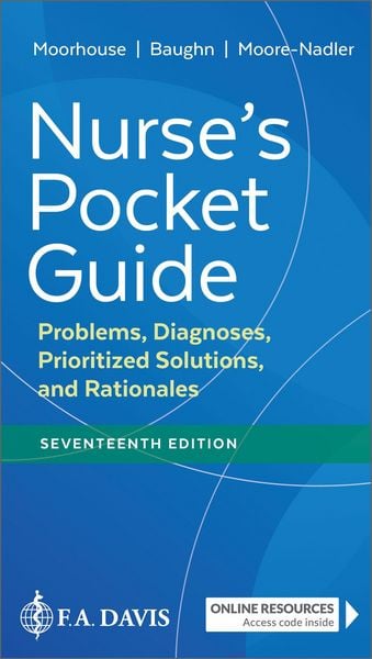 Produktbild: Nurse's Pocket Guide