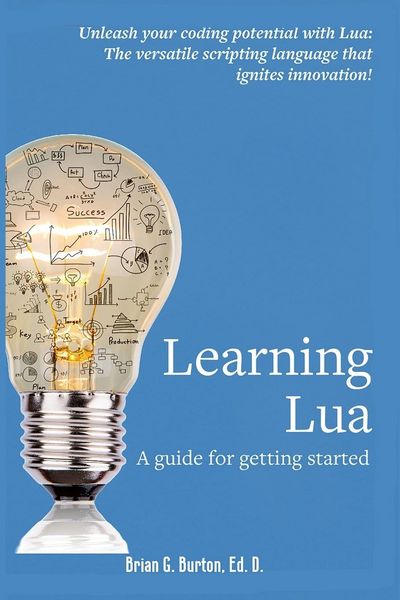 Produktbild: Learning Lua