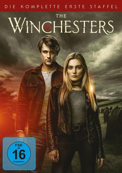 Produktbild: The Winchesters - Staffel 1 [4 DVDs]