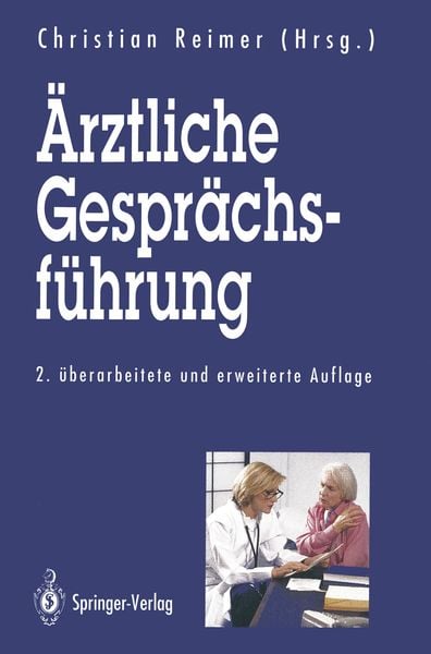 Produktbild: &Auml;rztliche Gespr&auml;chsf&uuml;hrung