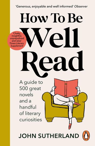 Produktbild: How to be Well Read