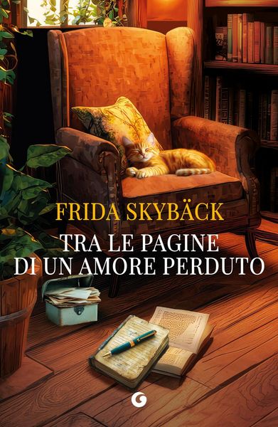 Produktbild: Tra le pagine di un amore perduto