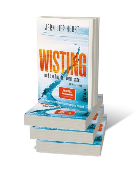 Produktbild: Wisting und der Tag der Vermissten