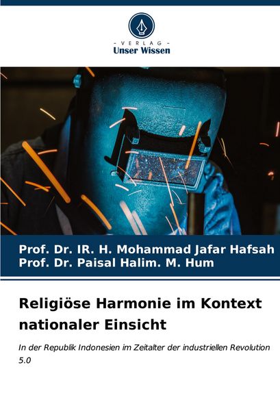 Produktbild: Religi&ouml;se Harmonie im Kontext nationaler Einsicht