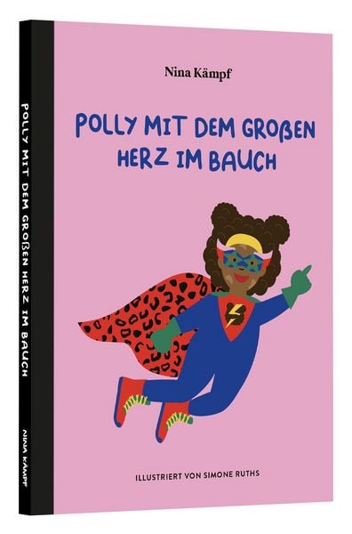 Produktbild: Polly mit dem gro&szlig;en Herz im Bauch