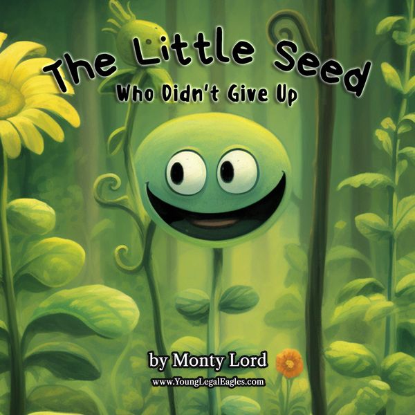 Produktbild: The Little Seed ... Who Didn't Give Up