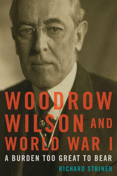 Produktbild: Woodrow Wilson and World War I