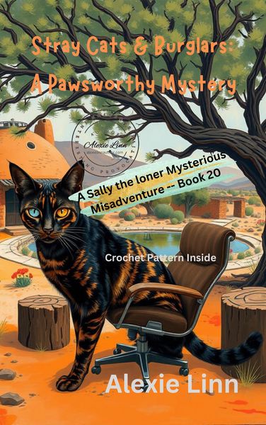 Produktbild: Stray Cats & Burglars; A Pawsworthy Mystery