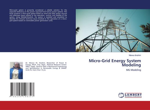 Produktbild: Micro-Grid Energy System Modeling