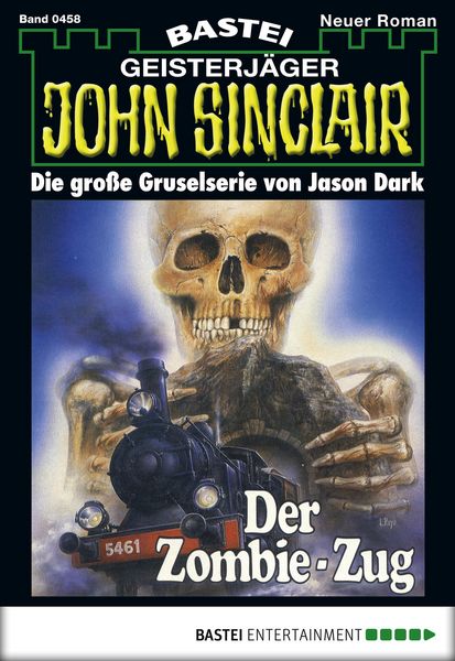 Produktbild: John Sinclair 458