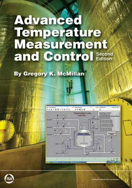 Produktbild: Advanced Temperature Measurement and Control, Second Edition