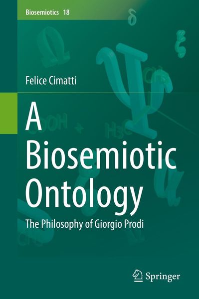 Produktbild: A Biosemiotic Ontology