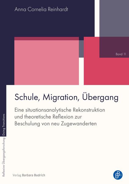 Produktbild: Schule, Migration, &Uuml;bergang