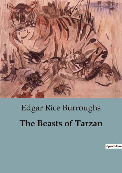 Produktbild: The Beasts of Tarzan