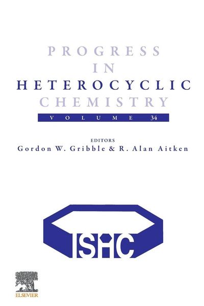 Produktbild: Progress in Heterocyclic Chemistry