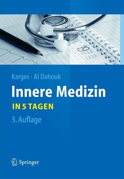 Produktbild: Innere Medizin...in 5 Tagen