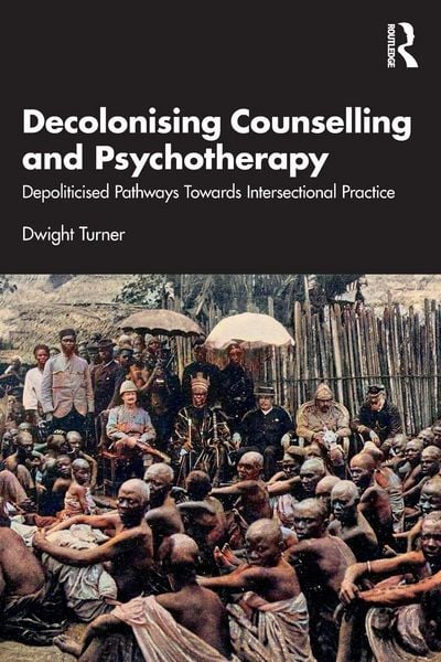 Produktbild: Decolonising Counselling and Psychotherapy