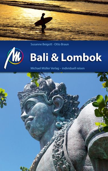 Produktbild: Bali & Lombok Reiseführer Michael Müller Verlag