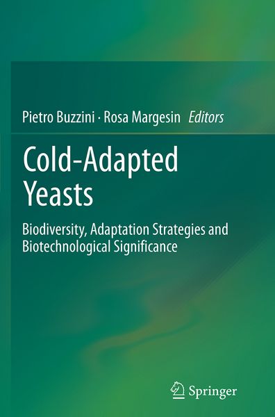 Produktbild: Cold-adapted Yeasts