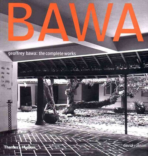 Produktbild: Geoffrey Bawa