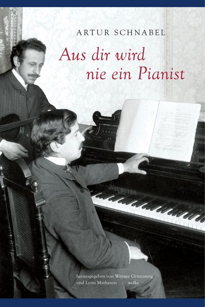 Produktbild: Aus dir wird nie ein Pianist