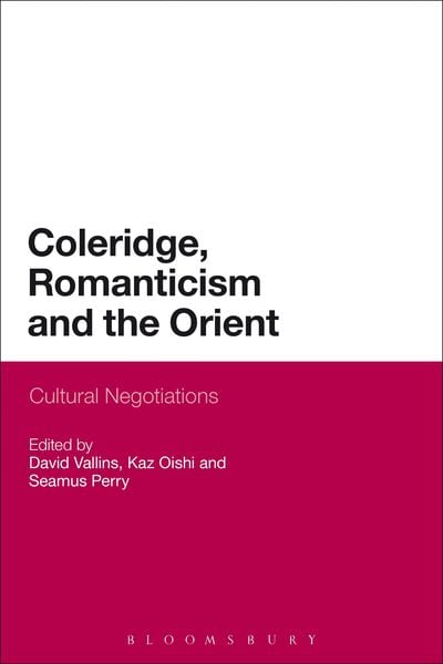 Produktbild: Coleridge, Romanticism and the Orient