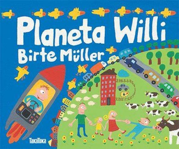 Produktbild: Planeta Willi