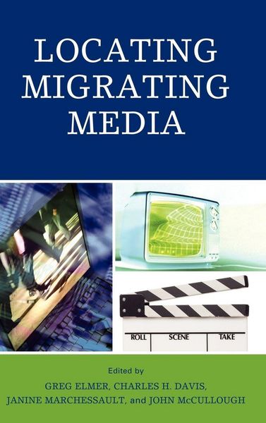 Produktbild: Locating Migrating Media