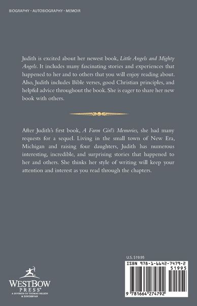 Produktbild: Little Angels and Mighty Angels