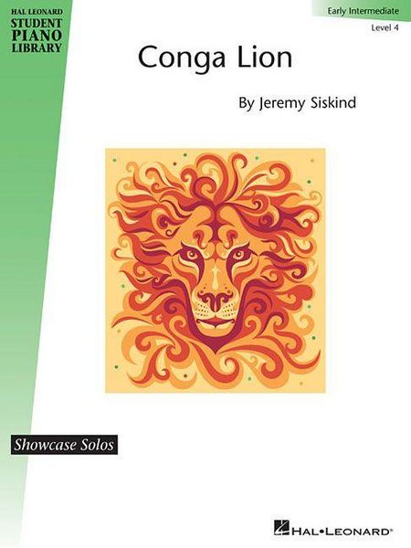 Produktbild: Conga Lion