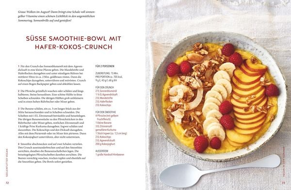 Produktbild: Seelenfutter vegan