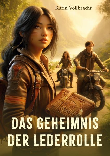 Produktbild: Das Geheimnis der Lederrolle