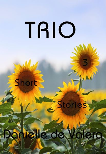 Produktbild: Trio: Three award-winning short stories