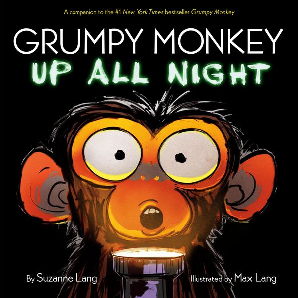 Produktbild: Grumpy Monkey Up All Night