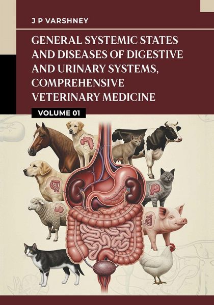 Produktbild: General Systemic States and Diseases of Digestive and Urinary Systems