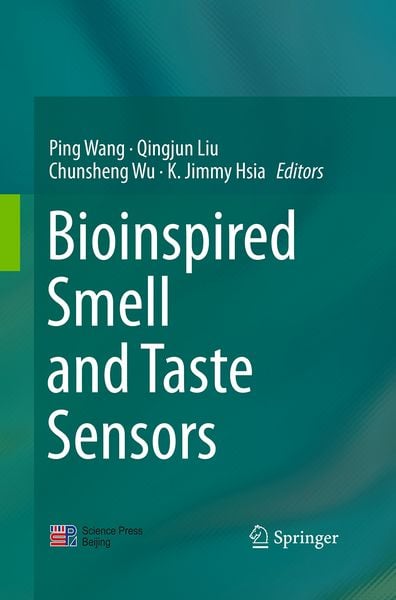 Produktbild: Bioinspired Smell and Taste Sensors