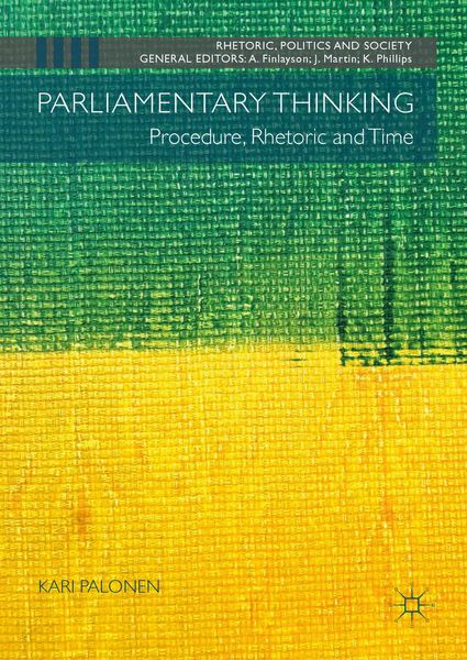 Produktbild: Parliamentary Thinking